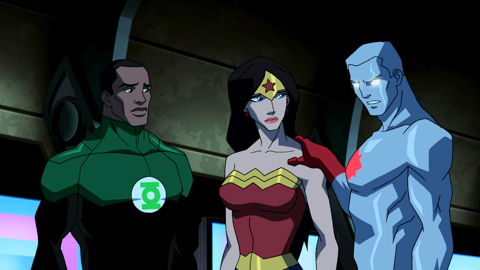 Young Justice-Alienated Screenshot